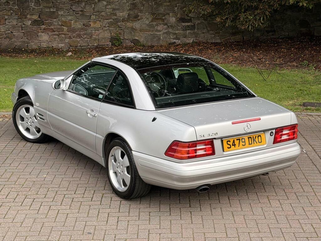 Mercedes-Benz SL Class 3.2 Sl320 S479DKO #2