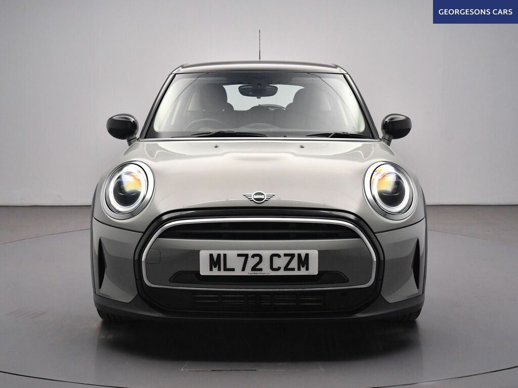 Mini Hatch Cooper Classic Hatchback ML72CZM Grey #6