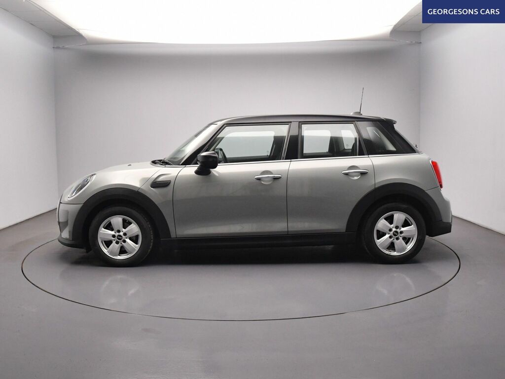 Mini Hatch Cooper Classic Hatchback ML72CZM Grey #4