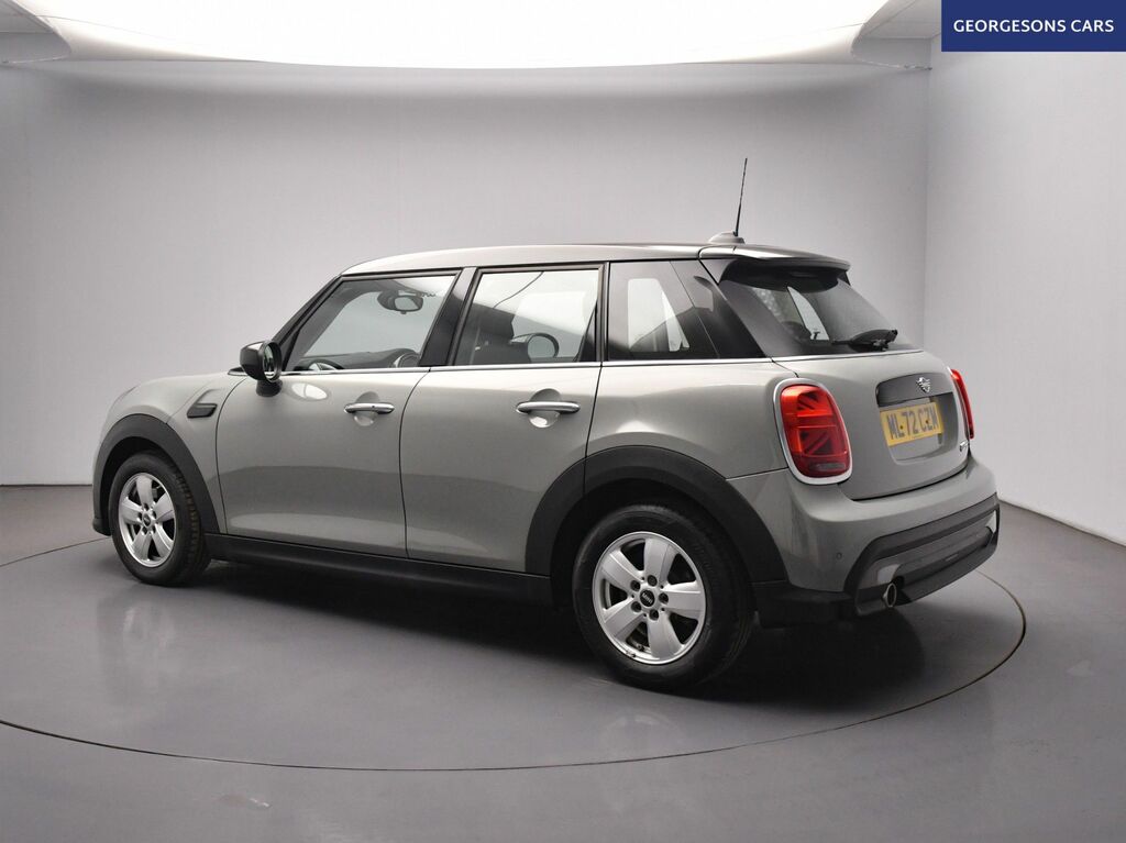 Mini Hatch Cooper Classic Hatchback ML72CZM Grey #3