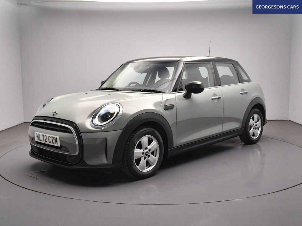 Mini Hatch Cooper Classic Hatchback ML72CZM Grey #5