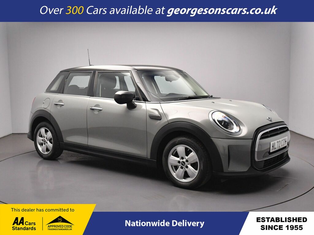 Mini Hatch Cooper Classic Hatchback ML72CZM Grey