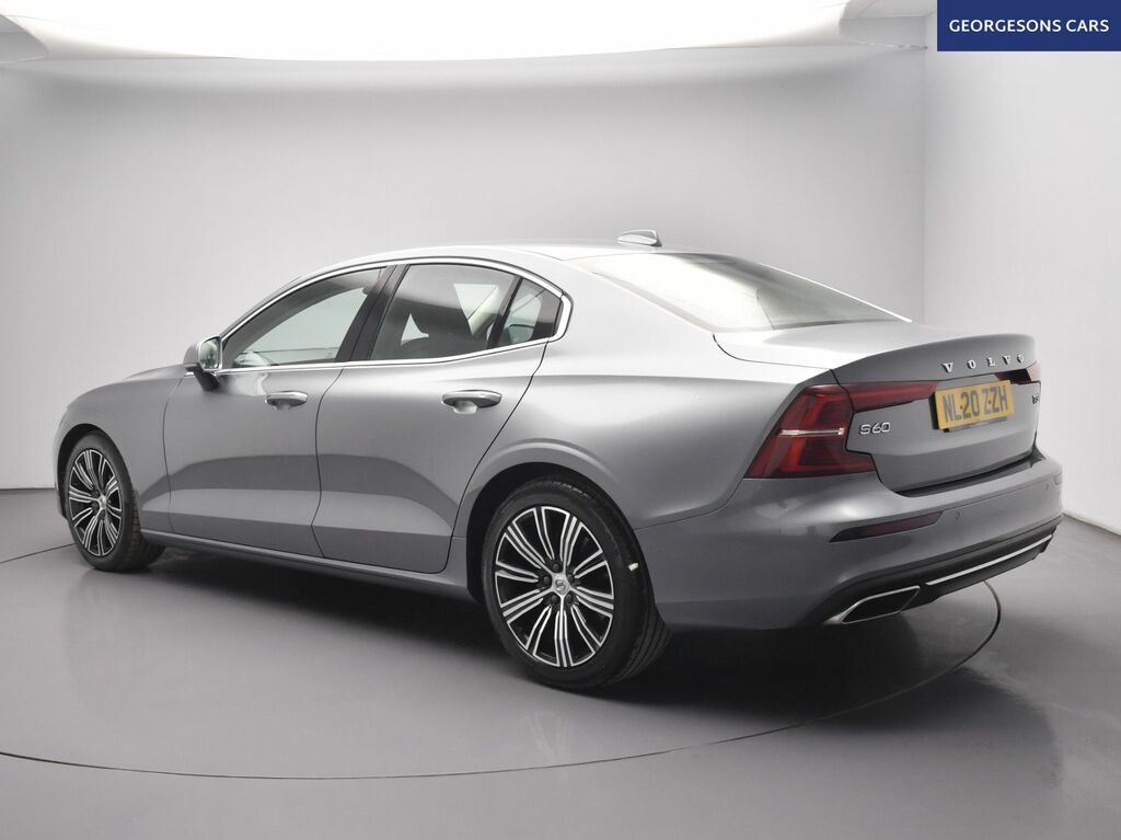 Volvo S60 T5 Inscription Plus Saloon Grey
