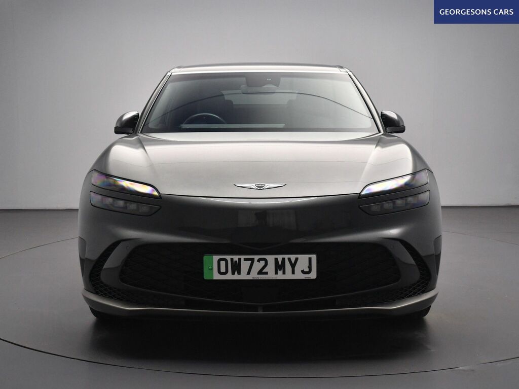 Genesis GV60 Dual Motor Sport Suv Grey #6