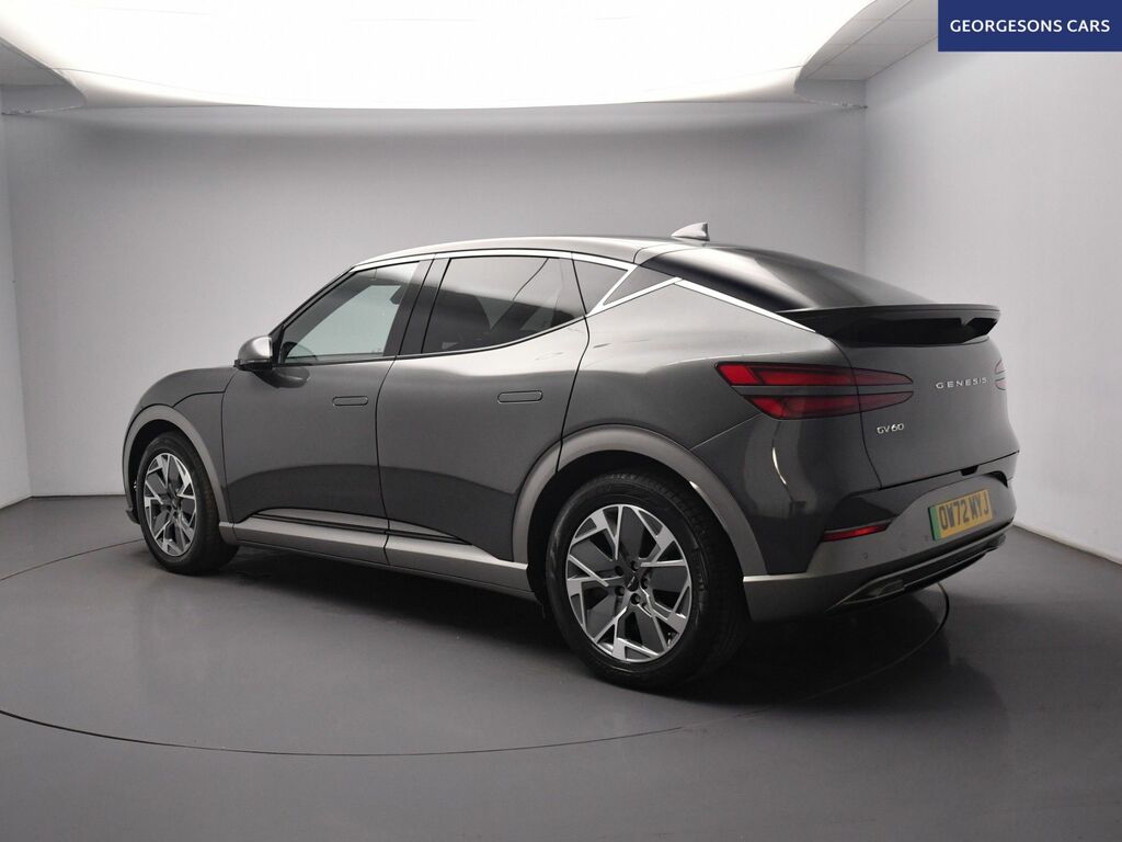 Genesis GV60 Dual Motor Sport Suv Grey #3