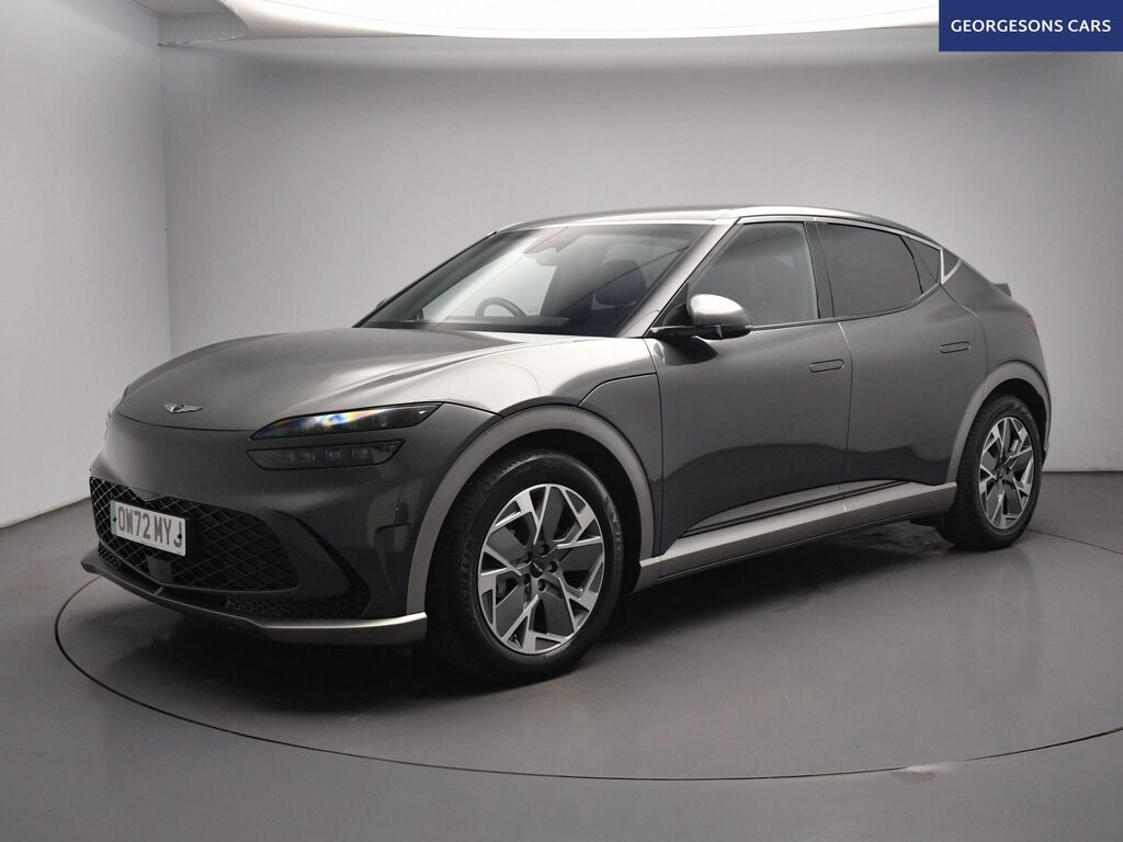 Genesis GV60 Dual Motor Sport Suv Grey #5