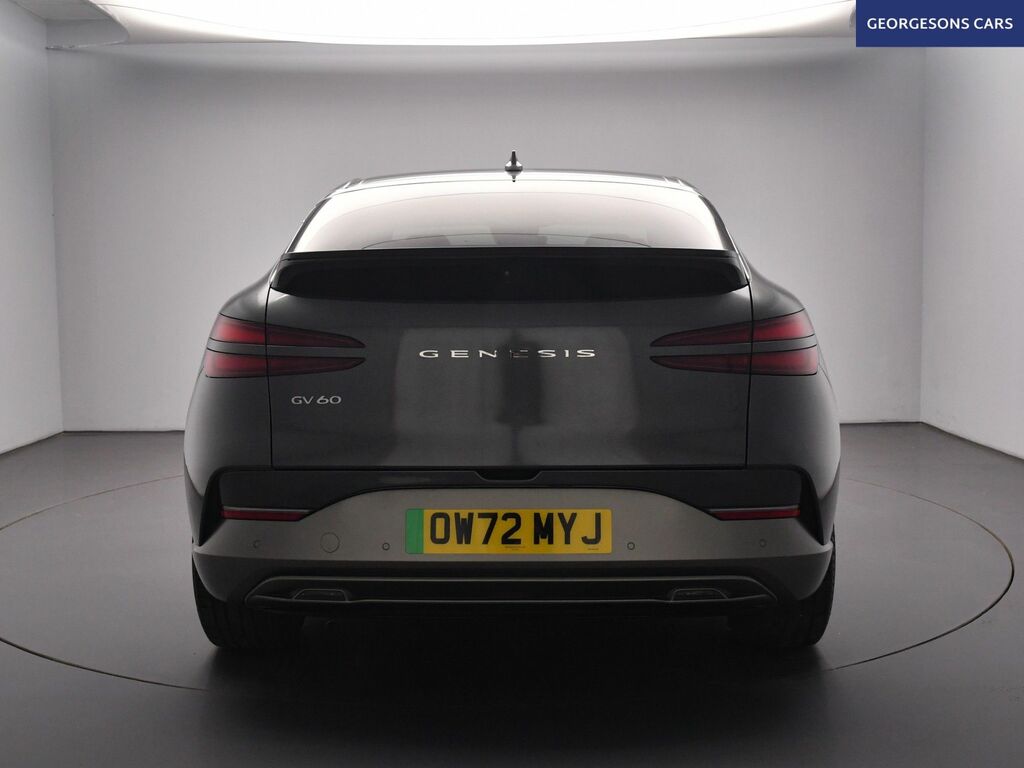 Genesis GV60 Dual Motor Sport Suv Grey #2