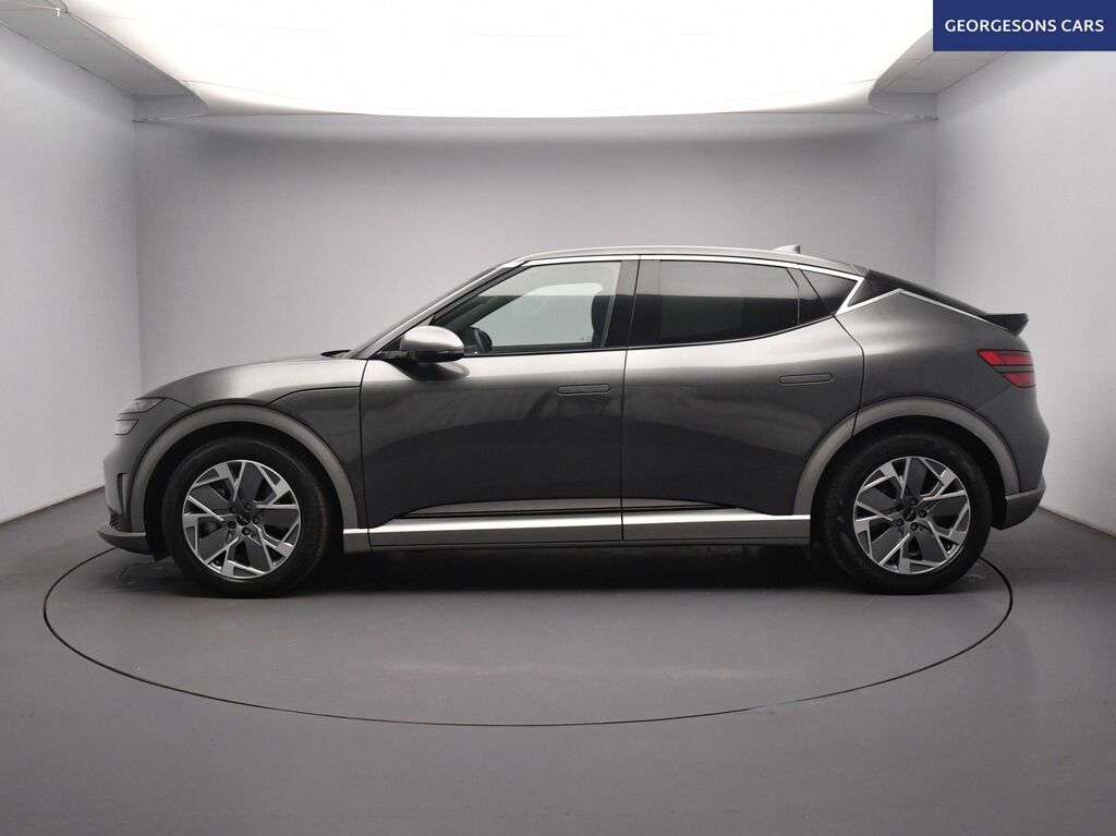 Genesis GV60 Dual Motor Sport Suv Grey #4