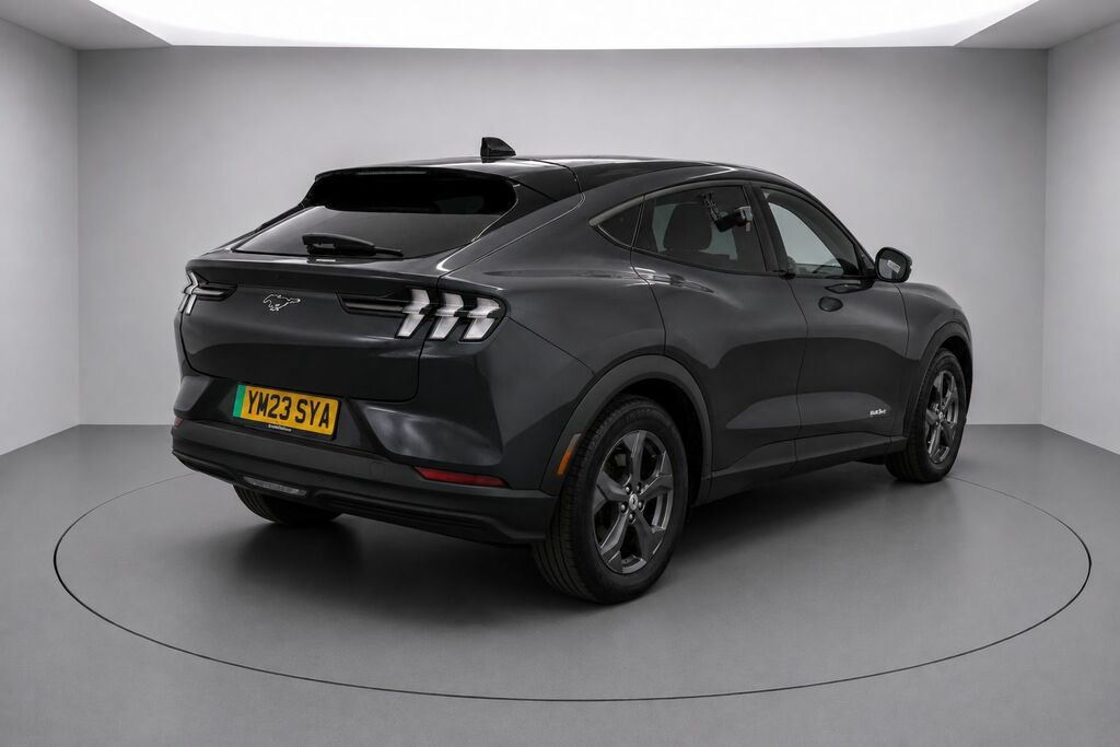 Ford Mustang Mach-E Range 70Kwh Suv Grey #2
