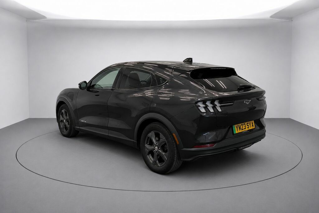 Ford Mustang Mach-E Range 70Kwh Suv Grey #3