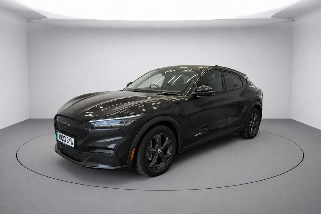 Ford Mustang Mach-E Range 70Kwh Suv Grey