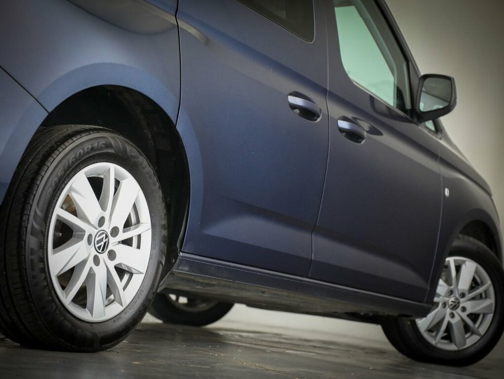 Volkswagen Caddy Life 2L Life Blue #6