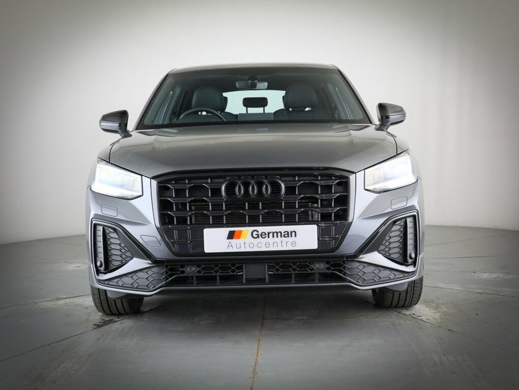 Audi Q2 1.5L S Line MM23OBP Grey #4