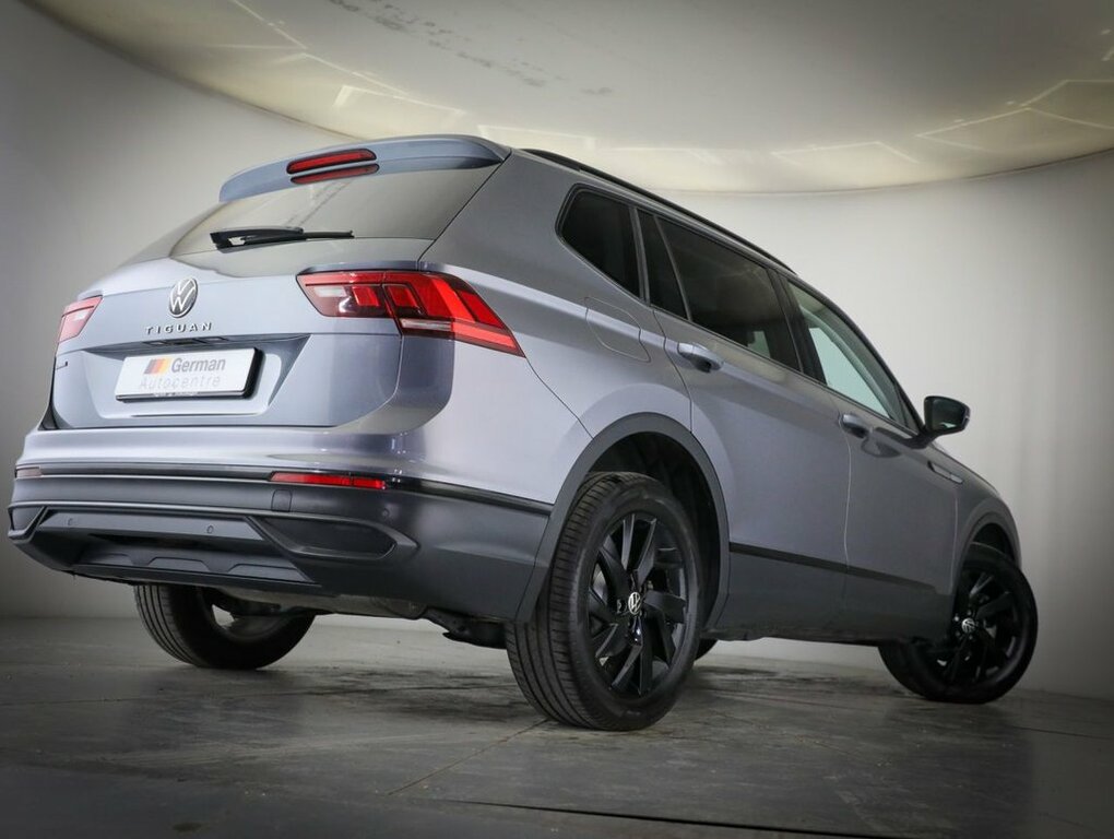 Volkswagen Tiguan Allspace 1.5L Life WRZ2136 Grey #6