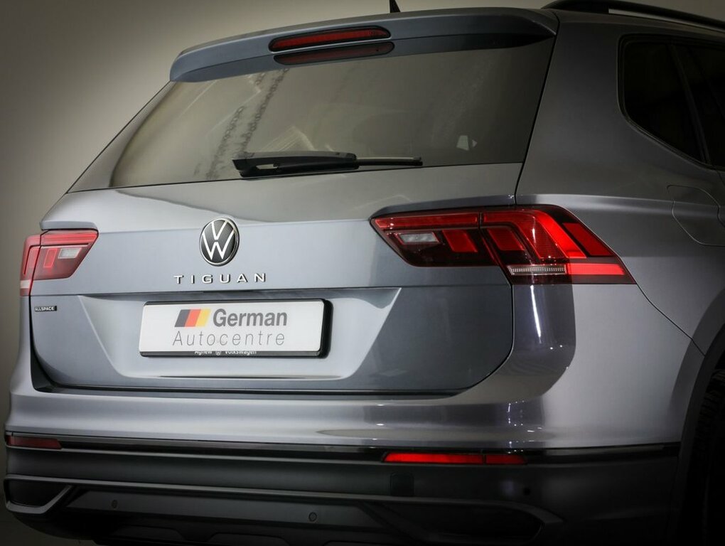 Volkswagen Tiguan Allspace 1.5L Life WRZ2136 Grey #5
