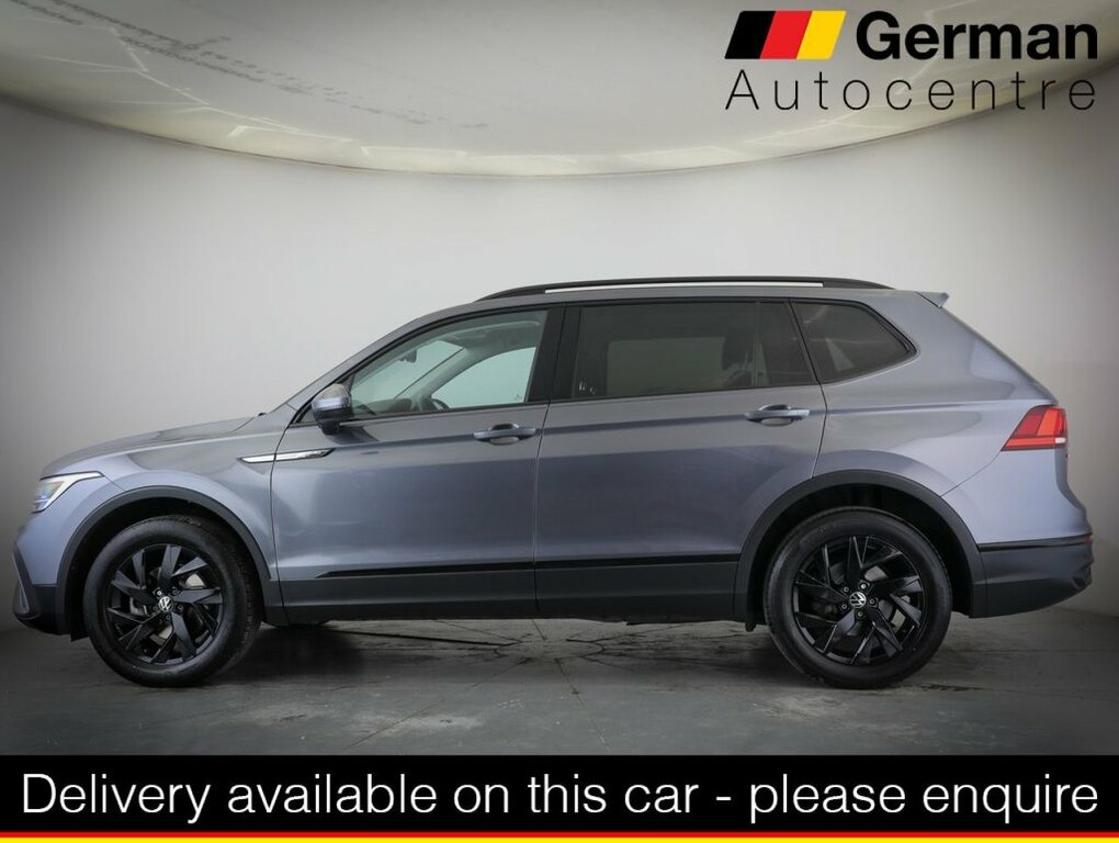 Volkswagen Tiguan Allspace 1.5L Life WRZ2136 Grey #3
