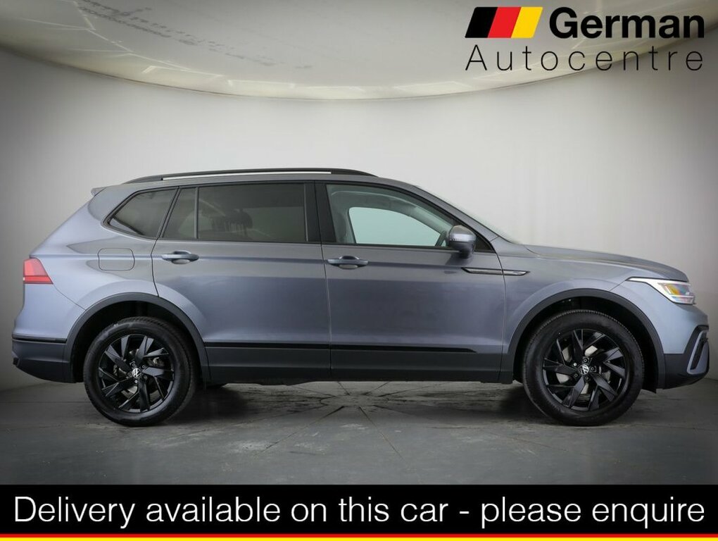 Volkswagen Tiguan Allspace 1.5L Life WRZ2136 Grey #2