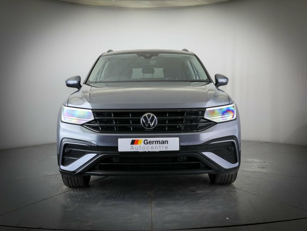 Volkswagen Tiguan Allspace 1.5L Life WRZ2136 Grey #4