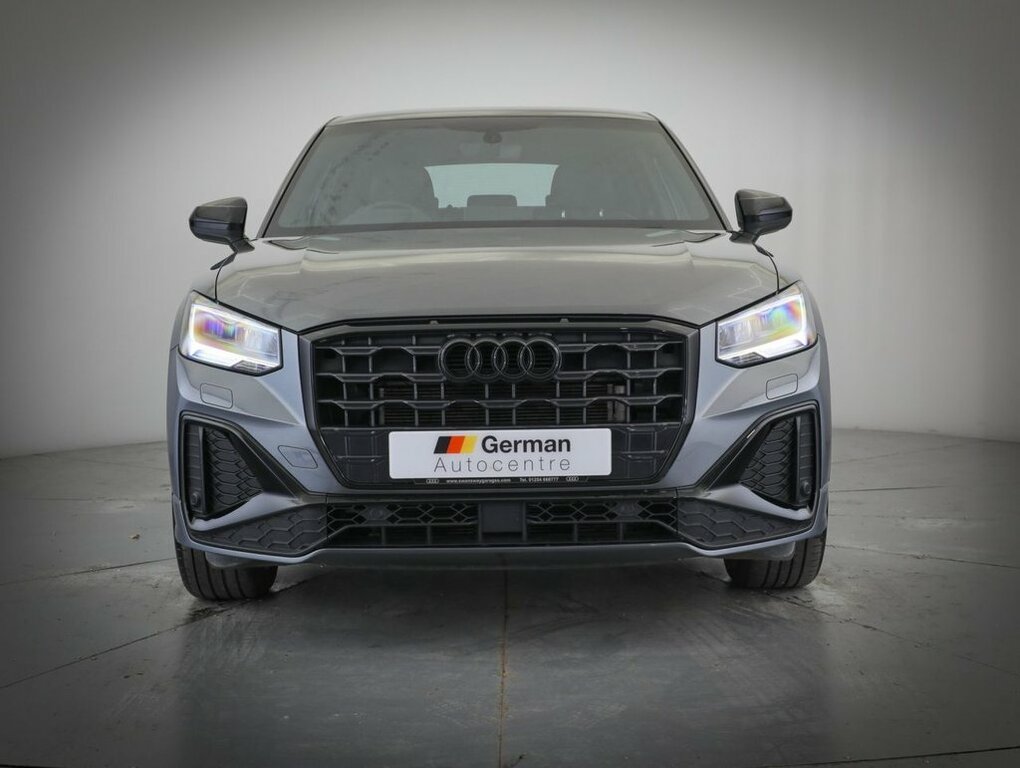 Audi Q2 1.5L S Line PJ23UPH Grey #4
