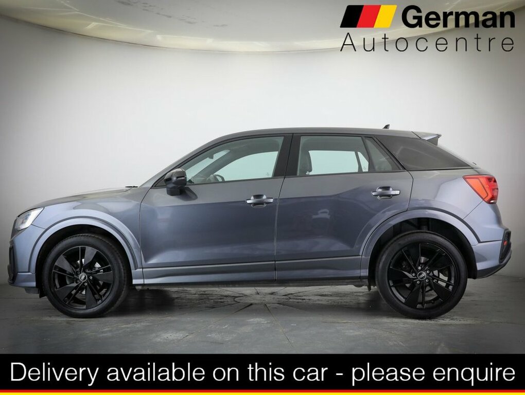 Audi Q2 1.5L S Line PJ23UPH Grey #3