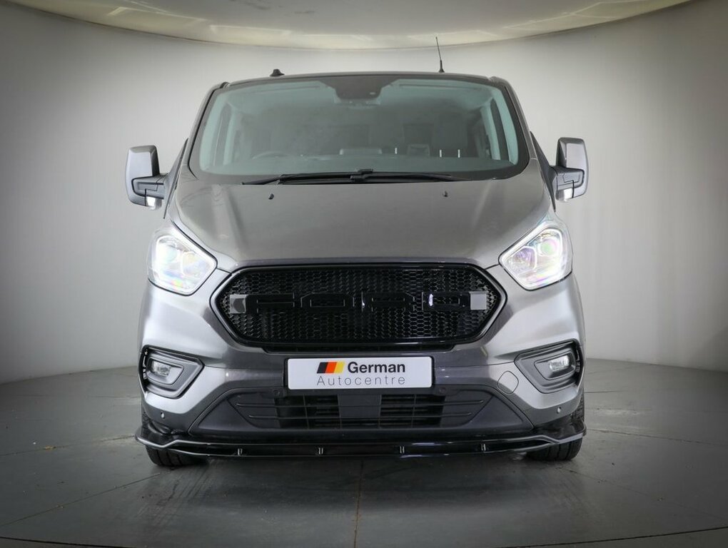 Ford Transit Custom 2L Limited WP72PWF Grey #3