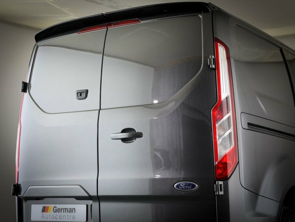 Ford Transit Custom 2L Limited WP72PWF Grey #4