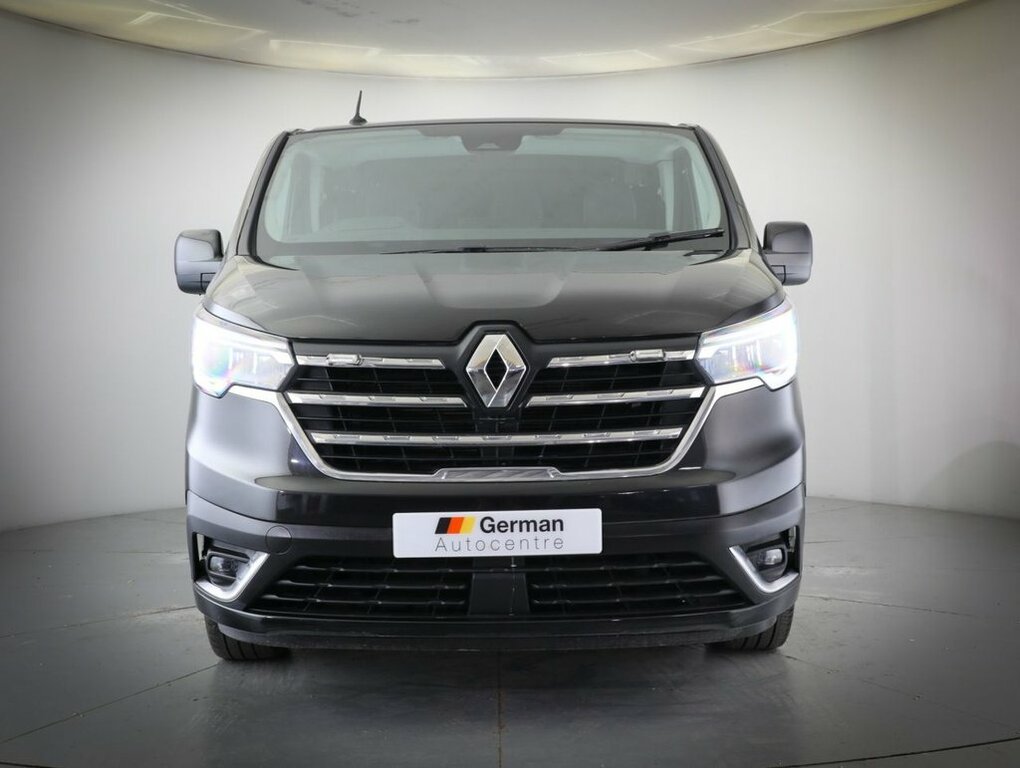 Renault Trafic 2L Sport FD22TBV Black #4