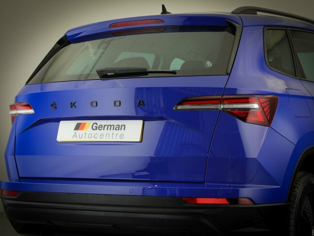 Skoda Karoq 1.5L Se Drive CV23RUC Blue #5
