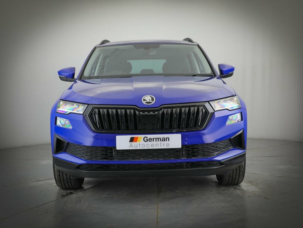 Skoda Karoq 1.5L Se Drive CV23RUC Blue #4