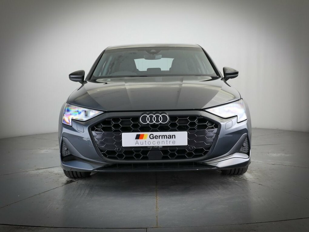 Audi A3 1.5L Sport LL25NLU Grey #4