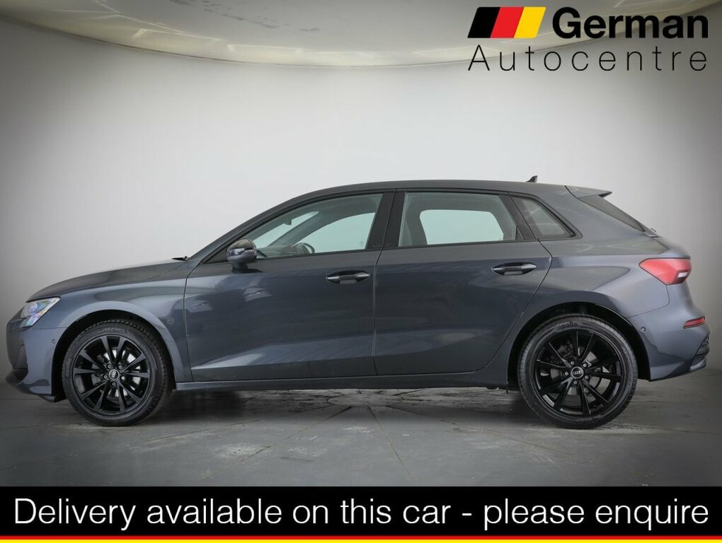 Audi A3 1.5L Sport LL25NLU Grey #3