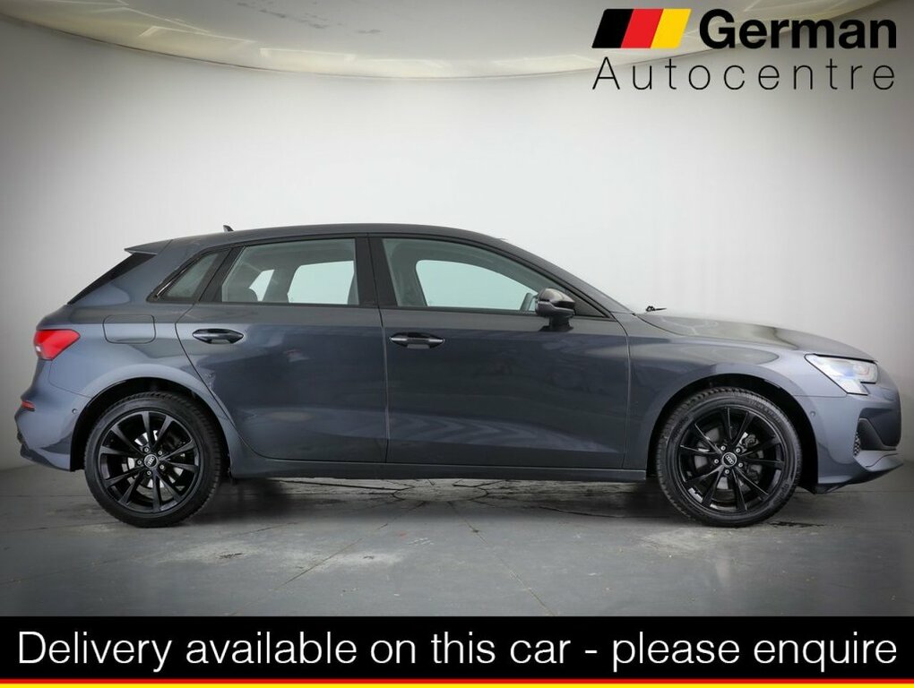 Audi A3 1.5L Sport LL25NLU Grey #2
