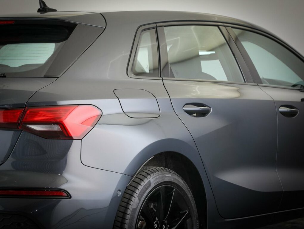 Audi A3 1.5L Sport LL25NLU Grey #6