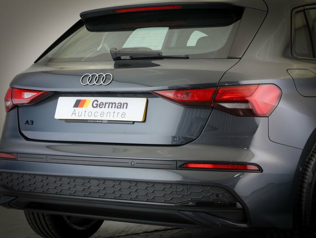 Audi A3 1.5L Sport LL25NLU Grey #5