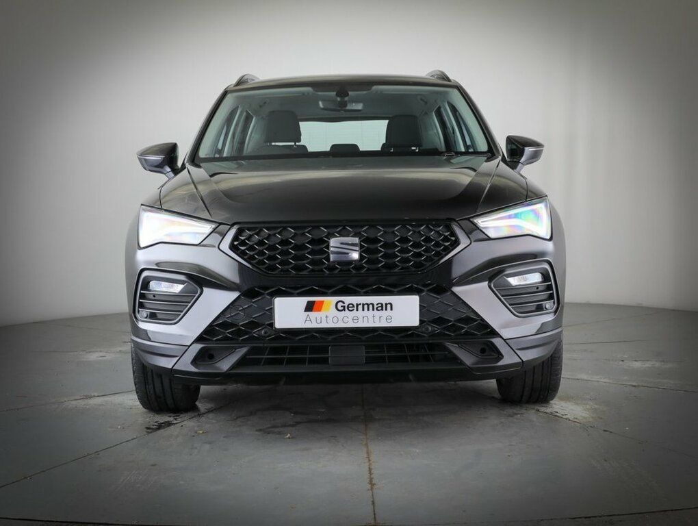 Seat Ateca 1L Se Technology Black #4