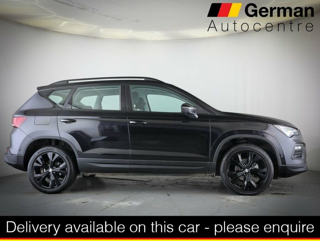 Seat Ateca 1L Se Technology Black #2