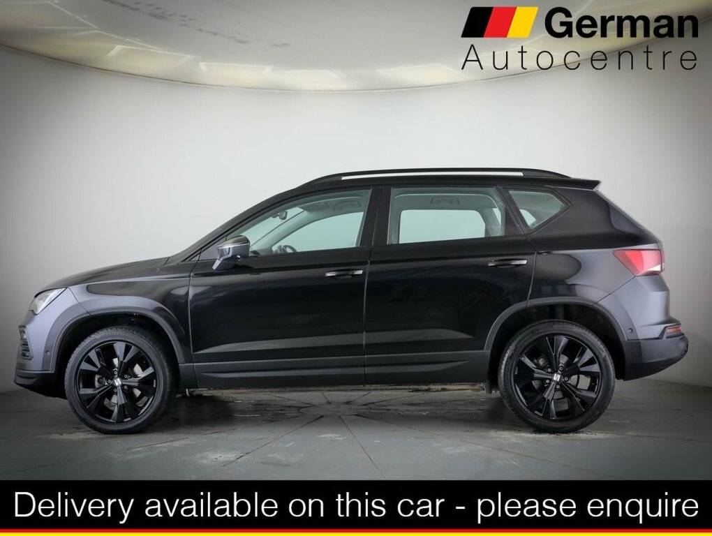Seat Ateca 1L Se Technology Black #3