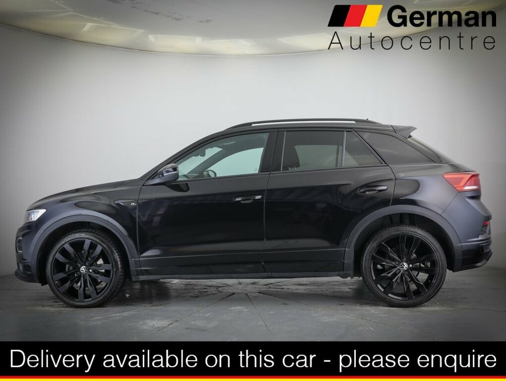 Volkswagen T-Roc 1.5L R-line Black #3