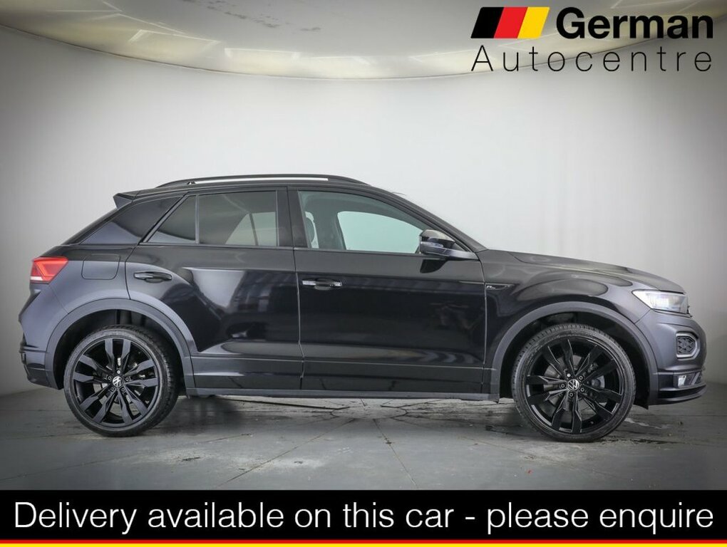 Volkswagen T-Roc 1.5L R-line Black #2