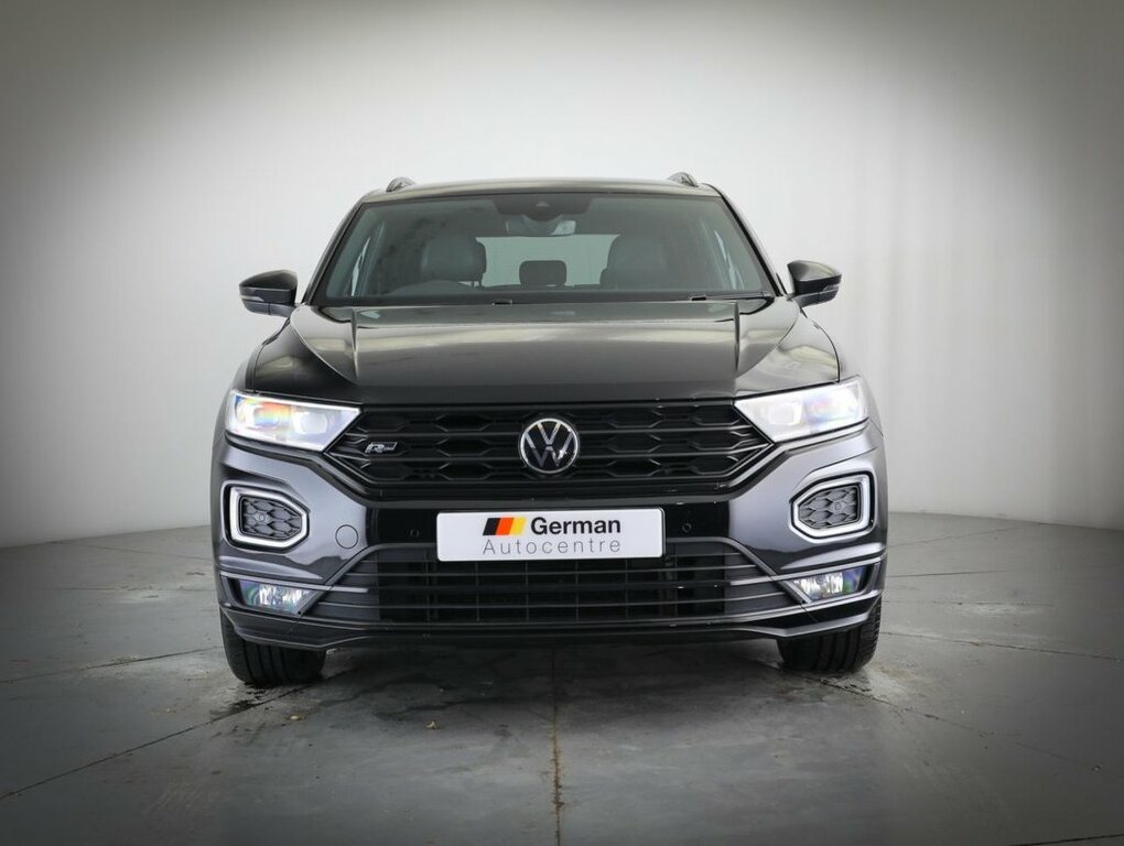 Volkswagen T-Roc 1.5L R-line Black #4