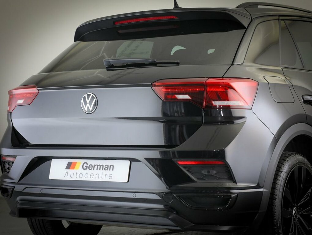 Volkswagen T-Roc 1.5L R-line Black #5