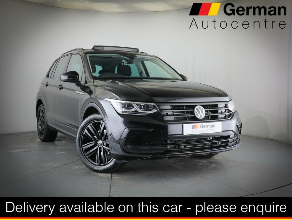 Volkswagen Tiguan 1.5L Elegance Black