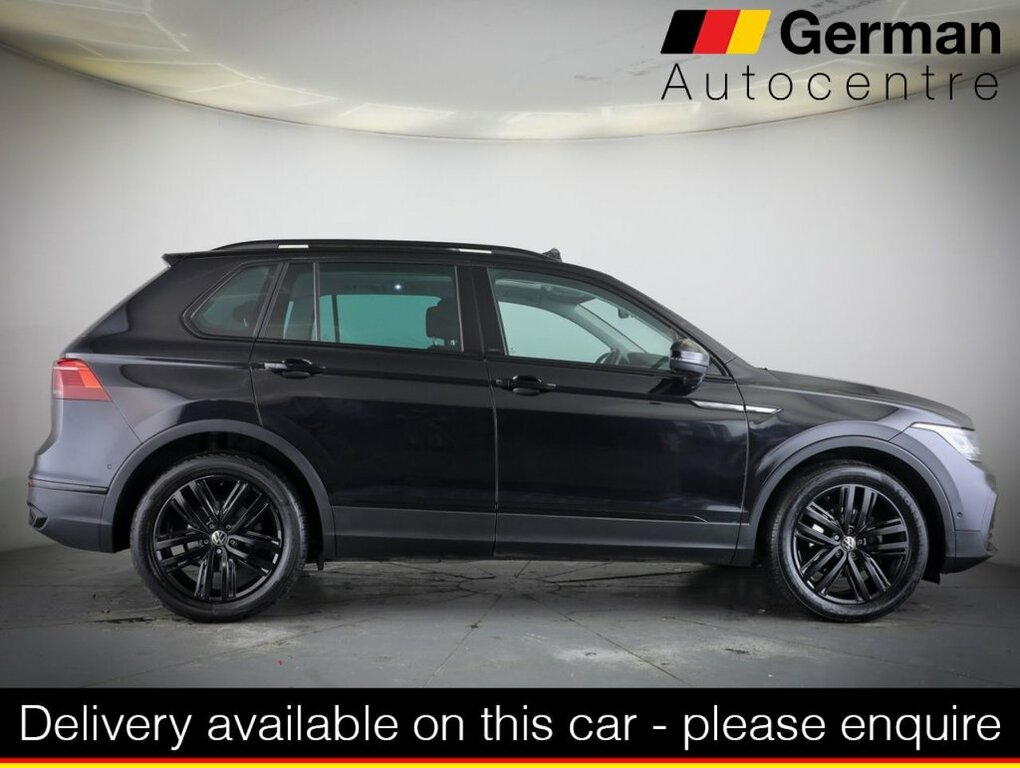 Volkswagen Tiguan 1.5L Elegance Black #2