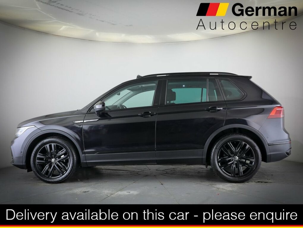 Volkswagen Tiguan 1.5L Elegance Black #3