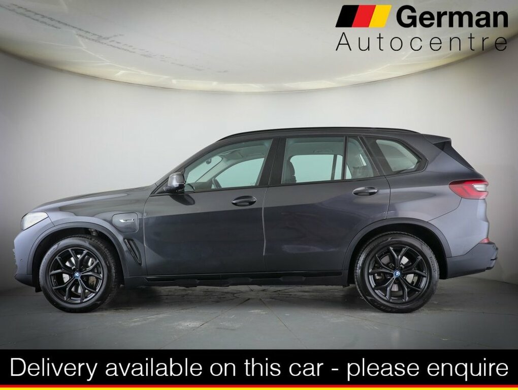 BMW X5 3L Xline Grey #3
