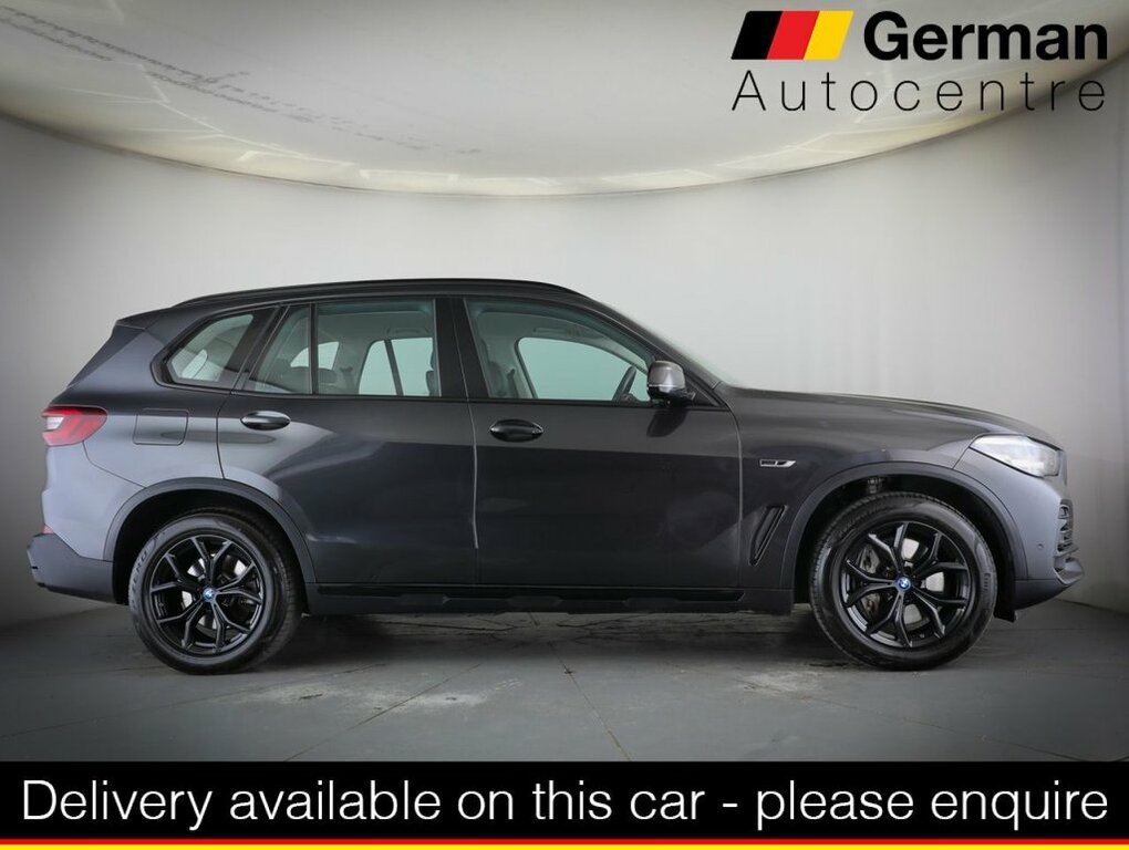 BMW X5 3L Xline Grey #2