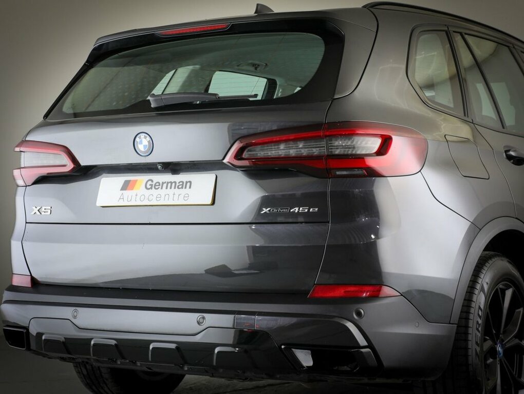 BMW X5 3L Xline Grey #5