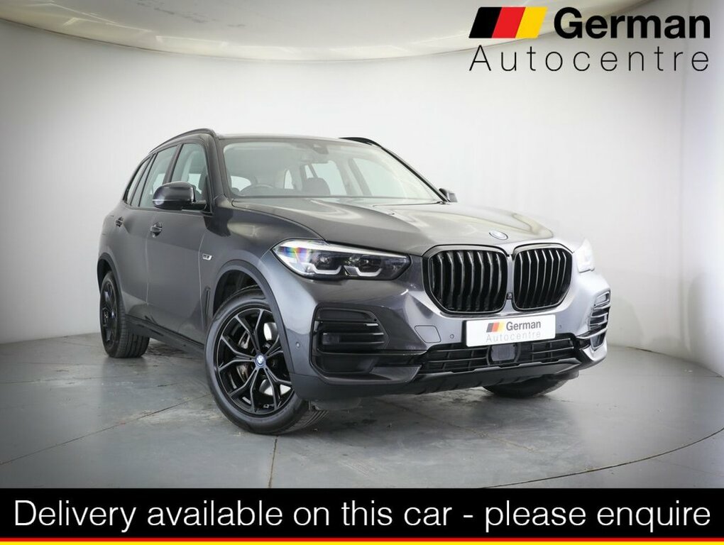 BMW X5 3L Xline Grey