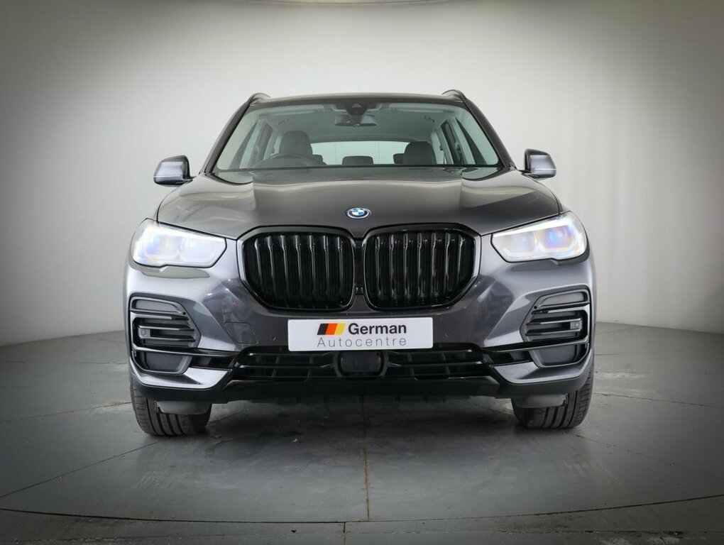 BMW X5 3L Xline Grey #4