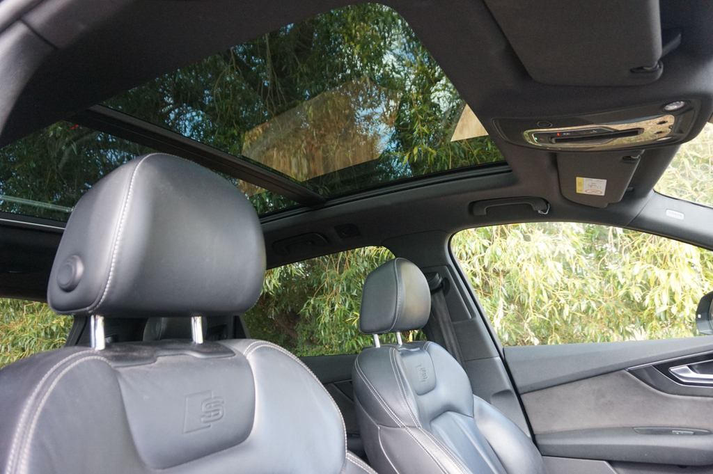 Audi Q7 Q7 Black Edition Tdi Quattro Black #5